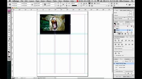 How To Place An Image In A Frame Indesign