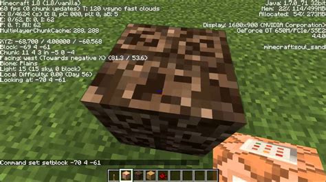 How To Place Block In Minecraft With Command
