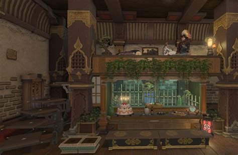 how to place housing items ffxiv
