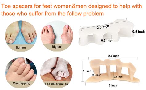 How To Place Toe Spacers