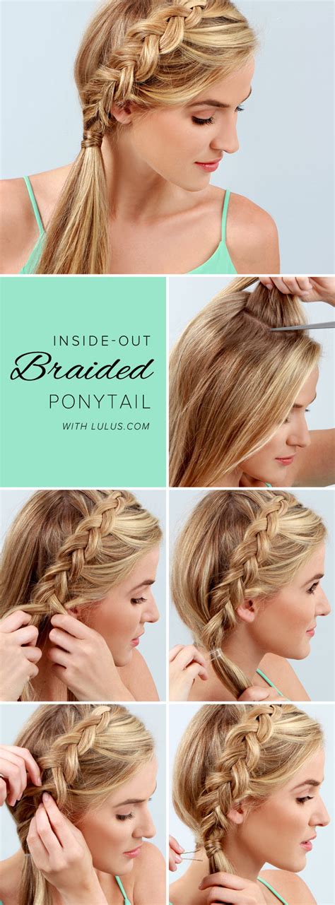 Perfect How To Plait Hair For Beginners Step By Step With Pictures For Long Hair