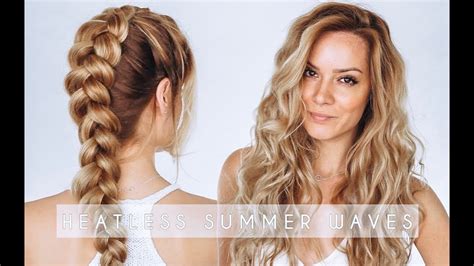  79 Gorgeous How To Plait Hair For Waves For Short Hair