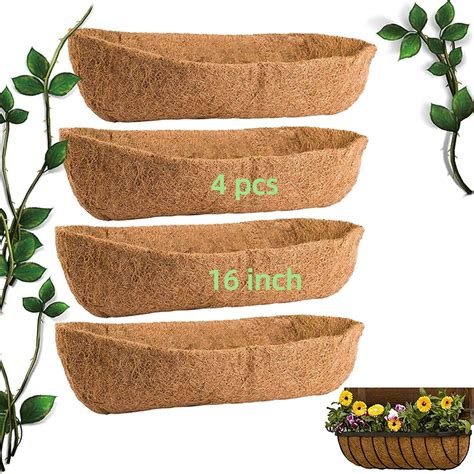 How To Plant A Window Box With Coco Liner