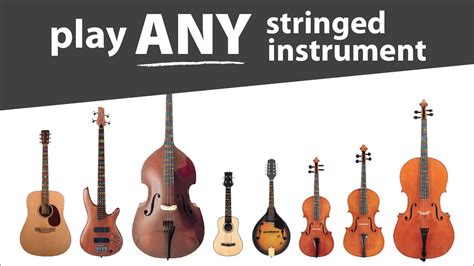 How To Play A String Instrument
