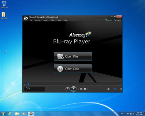 how to play blu ray audio