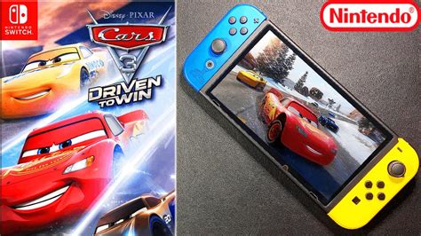 How To Play Cars 3 On Nintendo Switch