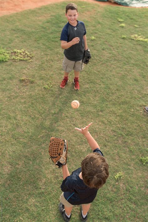 how to play catch