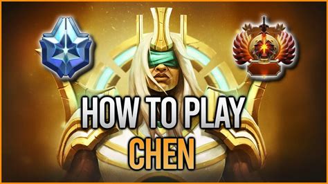how to play chen dota 2