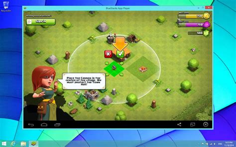 how to play clash of clans on windows 11