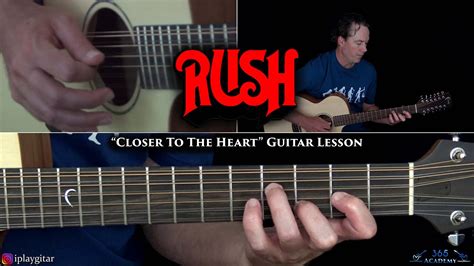 how to play closer to the heart