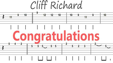 how to play congratulations on guitar