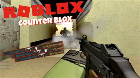 how to play counter blox roblox
