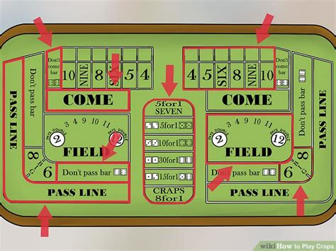 how to play craps for beginners