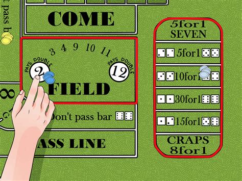 how to play craps machine for beginners