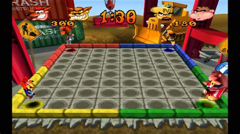 How To Play Crash Bash