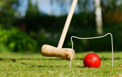 How To Play Croquet Complete Rules and Tactics Guide Backyard Sidekick