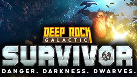 how to play deep rock galactic survivor