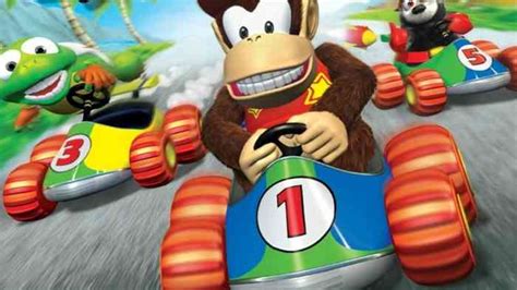 how to play diddy kong racing on pc