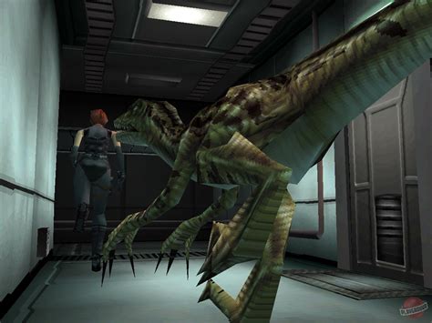 how to play dino crisis