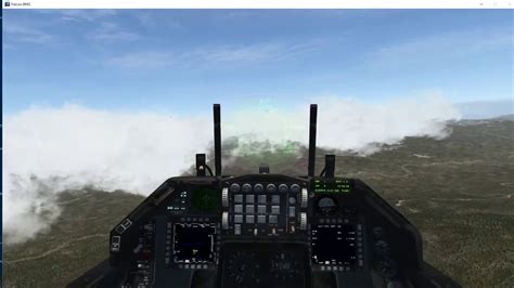 how to play falcon bms in vr