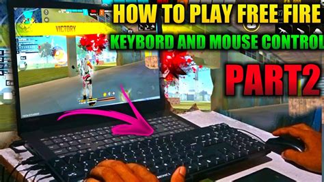 how to play ff in laptop