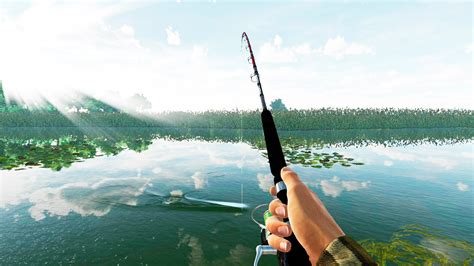 how to play fishing planet pc