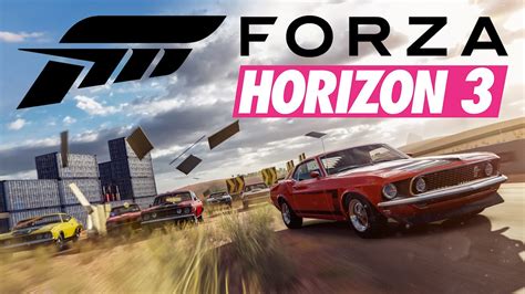 Games Hunt DOWNLOAD FORZA HORIZON 3 PC TORRENT
