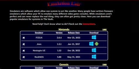 how to play games from vimm's emulator