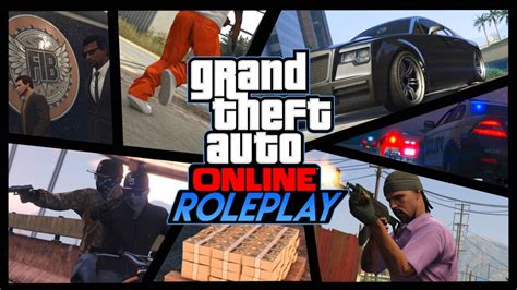how to play gta 5 online roleplay