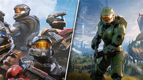 Halo Infinite�s Multiplayer Might Be FreeToPlay With No Beta