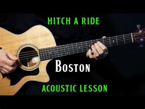 how to play hitch a ride