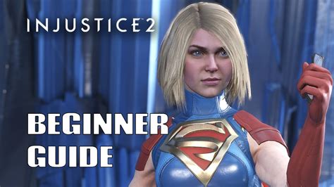 how to play injustice 2