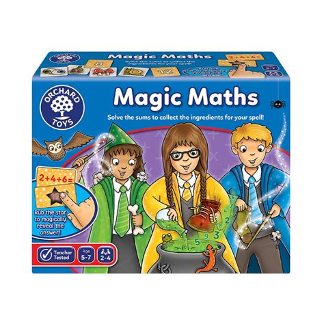 How To Play Magic Maths