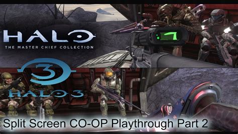 Halo The Master Chief Collection How To Play Local Split