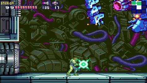 how to play metroid fusion