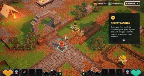 Minecraft Dungeons crossplay Everything to know about