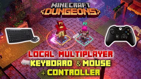 MINECRAFT DUNGEONS V1.3.2.0_4307136 + DLCs + MULTIPLAYER