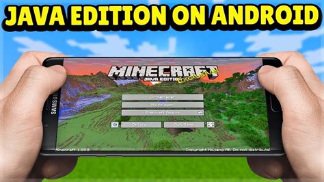 How To Play Minecraft Java Edition On Android For Free