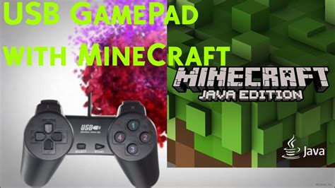 How To Play Minecraft Java Edition With Gamepad