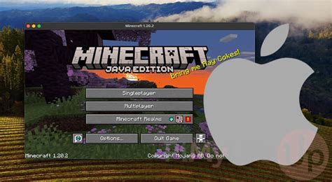 How To Play Minecraft Java Mac
