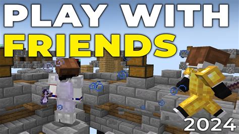 How To Play Minecraft Java Together