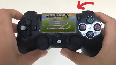 How To Play Minecraft Java With Dualshock 4