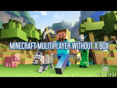 How to Play Multiplayer on Minecraft Xbox 360 (with Pictures)