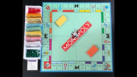 how to play monopoly game