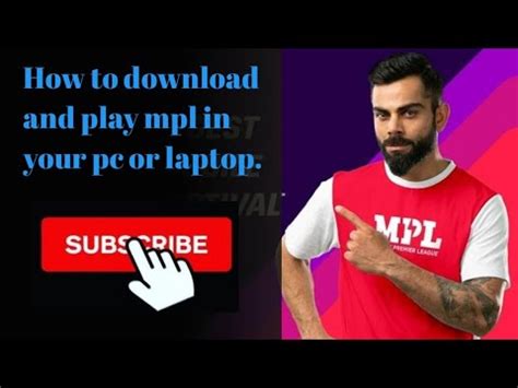 how to play mpl on pc