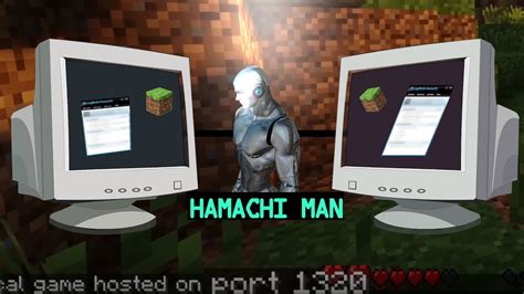 Minecraft Hamachi Server Açma (Multiplayer Oynama)
