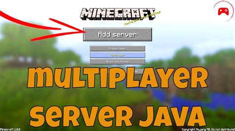 how to play multiplayer on minecraft java hamachi