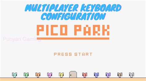 how to play multiplayer pico park classic