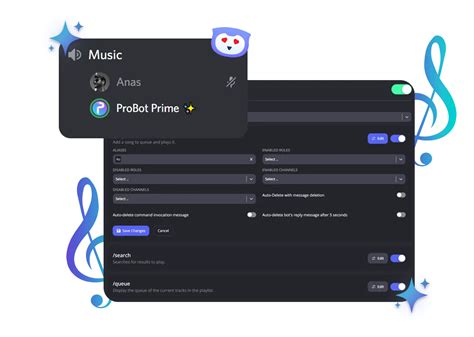 How To Play Music In Discord With Probot