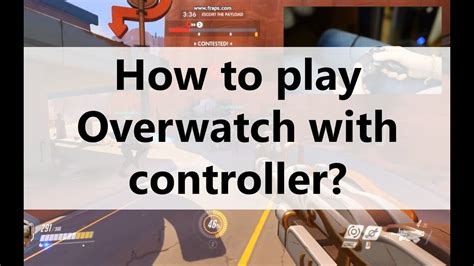 Overwatch Custom Controllers News Overwatch
